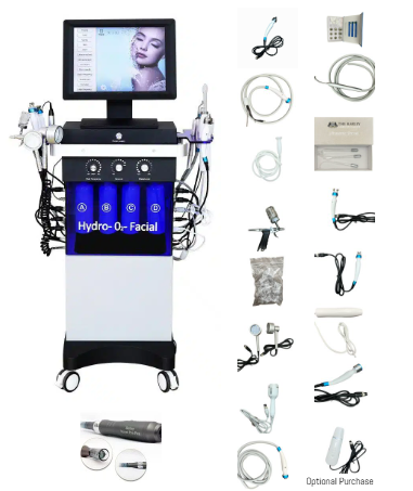 HydraFacial Machine